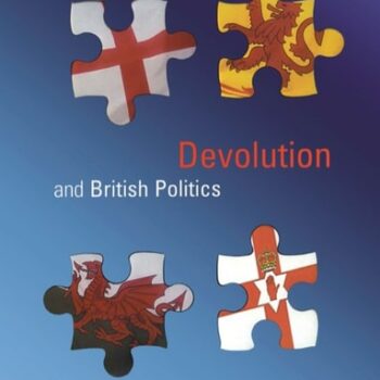 Ebook Devolution and British Politics cheap pdf