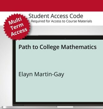 Ebook MyLab Math with Pearson eText — 24 Month Standalone Access Card — for Path to College Mathematics cheap pdf