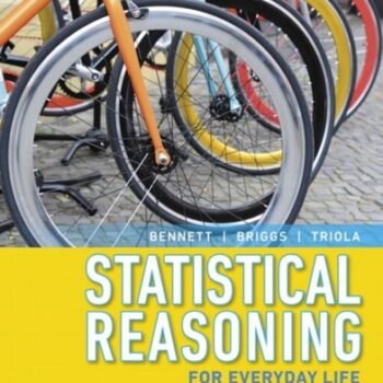 Ebook Statistical Reasoning for Everyday Life — MyLab Statistics with Pearson eText cheap pdf