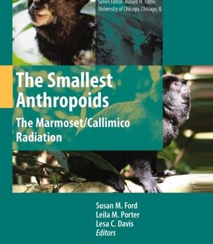 Ebook The Smallest Anthropoids: The Marmoset/Callimico Radiation (Developments in Primatology: Progress and Prospects) cheap pdf