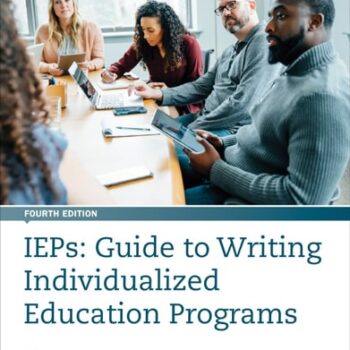 Ebook IEPs: Guide to Writing Individualized Education Programs cheap pdf