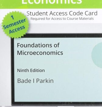 Ebook Foundations of Microeconomics — MyLab Economics with Pearson eText Access Code cheap pdf