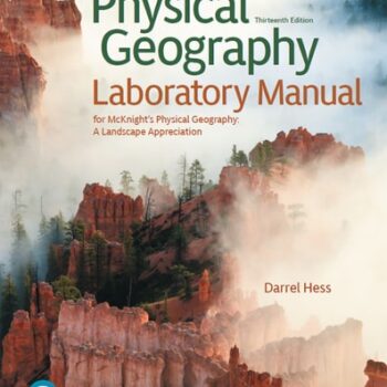 Ebook Physical Geography Laboratory Manual cheap pdf