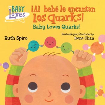 Ebook ¡Al bebé le encantan los quarks! (Baby Loves Science) cheap pdf