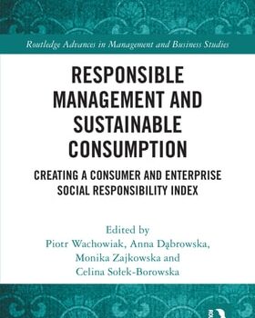 Ebook Responsible Management and Sustainable Consumption cheap pdf