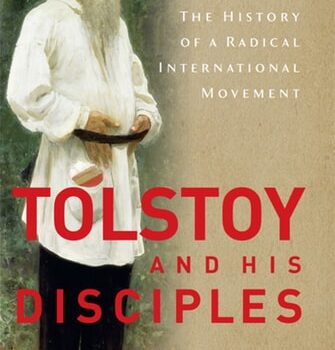 Ebook Tolstoy and his Disciples: The History of a Radical International Movement cheap pdf