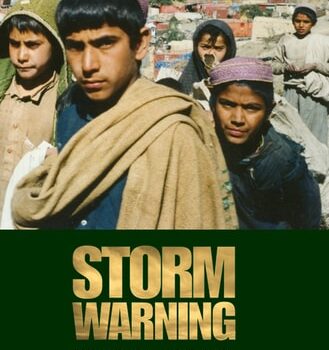 Ebook Storm Warning: Riding the Crosswinds in the Pakistan-Afghan Borderlands cheap pdf