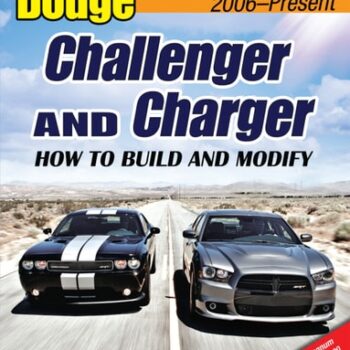Ebook Dodge Challenger & Charger: How to Build and Modify 2006-Present (Performance How-To) cheap pdf