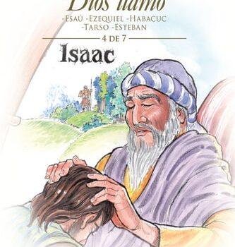 Ebook Los Hombres Que Dios Llamó: -Esaú -Ezequiel -Habacuc -Tarso -Esteban (Spanish Edition) cheap pdf