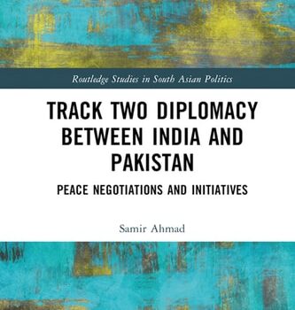 Ebook Track Two Diplomacy Between India and Pakistan cheap pdf