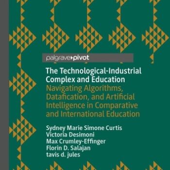 Ebook The Technological-Industrial Complex and Education cheap pdf