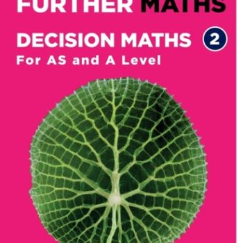 Ebook Edexcel Further Maths: Decision Maths 2 For AS and A Level cheap pdf