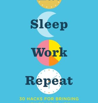 Ebook Eat Sleep Work Repeat: 30 Hacks for Bringing Joy to Your Job cheap pdf