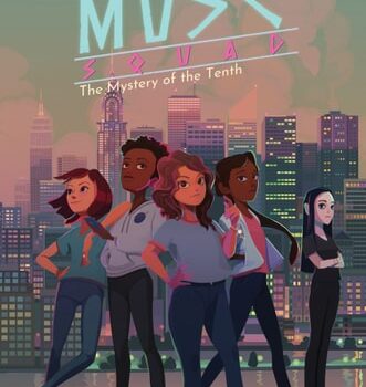 Ebook Muse Squad: The Mystery of the Tenth cheap pdf
