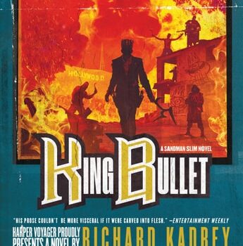 Ebook King Bullet: A Sandman Slim Novel cheap pdf