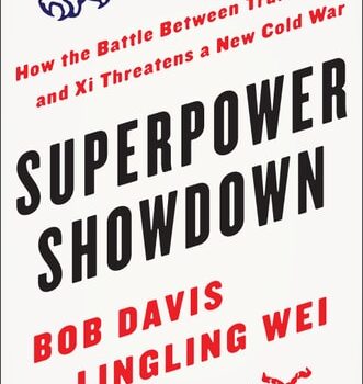 Ebook Superpower Showdown: How the Battle Between Trump and Xi Threatens a New Cold War cheap pdf