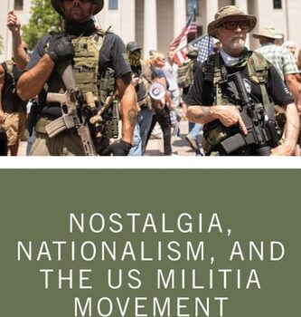 Ebook Nostalgia, Nationalism, and the US Militia Movement cheap pdf