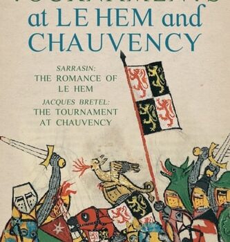 Ebook The Tournaments at Le Hem and Chauvency cheap pdf