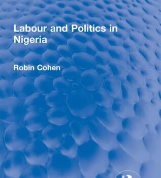 Ebook Labour and Politics in Nigeria cheap pdf