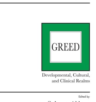 Ebook Greed Developmental, Cultural, and Clinical Realms cheap pdf