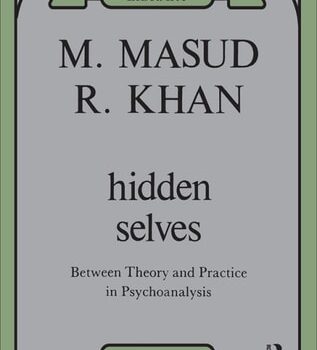 Ebook Hidden Selves Between Theory and Practice in Psychoanalysis cheap pdf