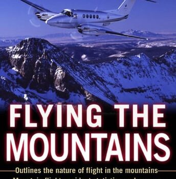 Ebook Flying the Mountains: A Training Manual for Flying Single-Engine Aircraft cheap pdf