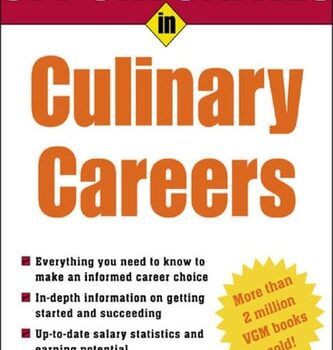 Ebook Opportunities in Culinary Careers (Opportunities in…Series) cheap pdf