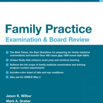 Ebook Family Practice Examination and Board Review cheap pdf