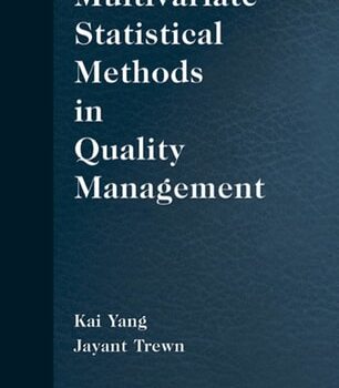 Ebook Multivariate Statistical Methods in Quality Management cheap pdf
