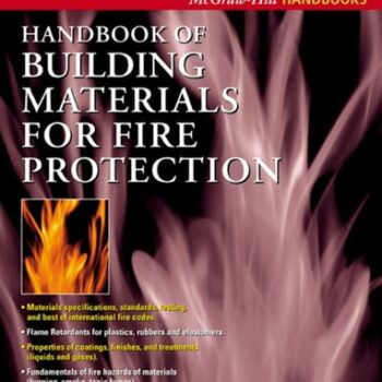 Ebook Handbook of Building Materials for Fire Protection (McGraw-Hill Handbooks) cheap pdf