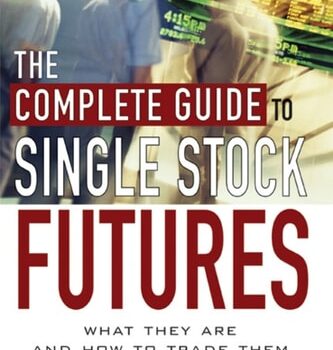 Ebook The Complete Guide to Single Stock Futures cheap pdf