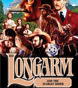Ebook Longarm 323: Longarm and the Scarlet Rider cheap pdf