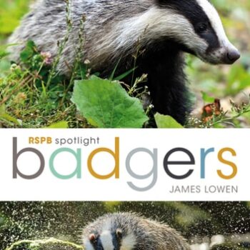 Ebook RSPB Spotlight: Badgers cheap pdf