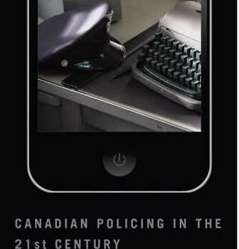 Ebook Canadian Policing in the 21st Century: A Frontline Officer on Challenges and Changes cheap pdf