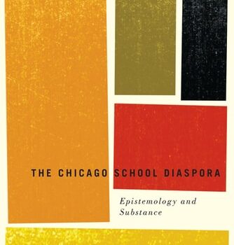 Ebook The Chicago School Diaspora: Epistemology and Substance cheap pdf