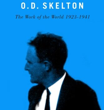 Ebook O.D. Skelton: The Work of the World, 1923-1941 cheap pdf