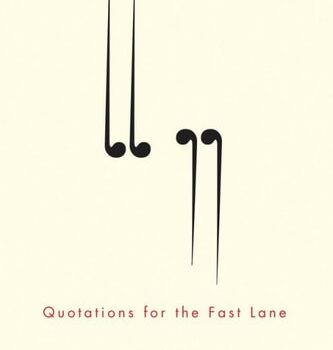 Ebook Quotations for the Fast Lane cheap pdf