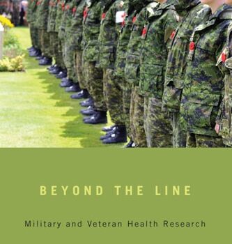 Ebook Beyond the Line: Military and Veteran Health Research cheap pdf