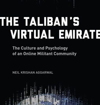 Ebook The Taliban’s Virtual Emirate: The Culture and Psychology of an Online Militant Community cheap pdf