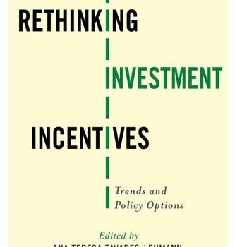 Ebook Rethinking Investment Incentives: Trends and Policy Options cheap pdf