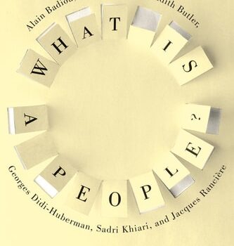 Ebook What Is a People? (New Directions in Critical Theory Book 50) cheap pdf