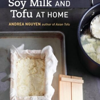 Ebook Making Soy Milk and Tofu at Home: The Asian Tofu Guide to Block Tofu, Silken Tofu, Pressed Tofu, Yuba, and More [A Cookbook] cheap pdf