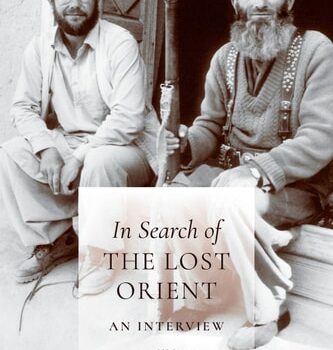 Ebook In Search of the Lost Orient: An Interview cheap pdf