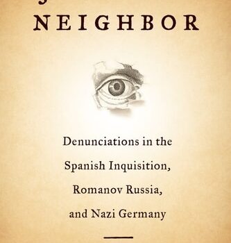 Ebook Judge Thy Neighbor: Denunciations in the Spanish Inquisition, Romanov Russia, and Nazi Germany (The Middle Range Series) cheap pdf