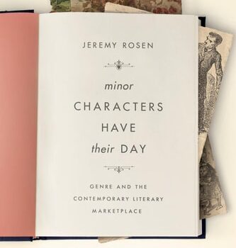 Ebook Minor Characters Have Their Day: Genre and the Contemporary Literary Marketplace (Literature Now) cheap pdf