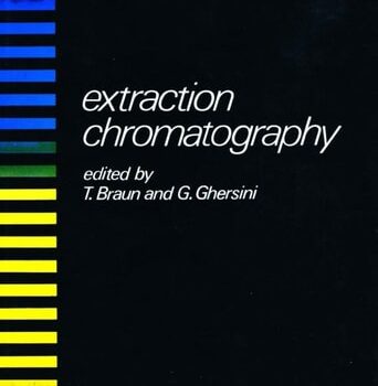 Ebook EXTRACTION CHROMATOGRAPHY, Volume 2 (Journal of Chromatography Library) cheap pdf