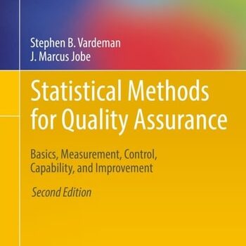 Ebook Statistical Methods for Quality Assurance: Basics, Measurement, Control, Capability, and Improvement (Springer Texts in Statistics) cheap pdf