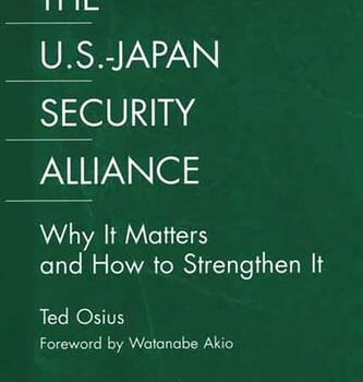 Ebook The U.S.-Japan Security Alliance: Why It Matters and How to Strengthen It cheap pdf