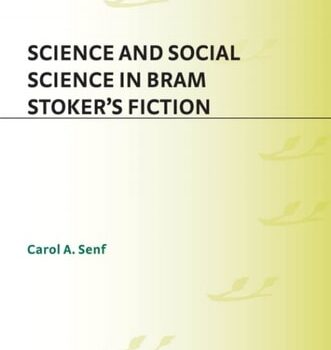 Ebook Science and Social Science in Bram Stoker’s Fiction cheap pdf