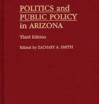 Ebook Politics and Public Policy in Arizona cheap pdf